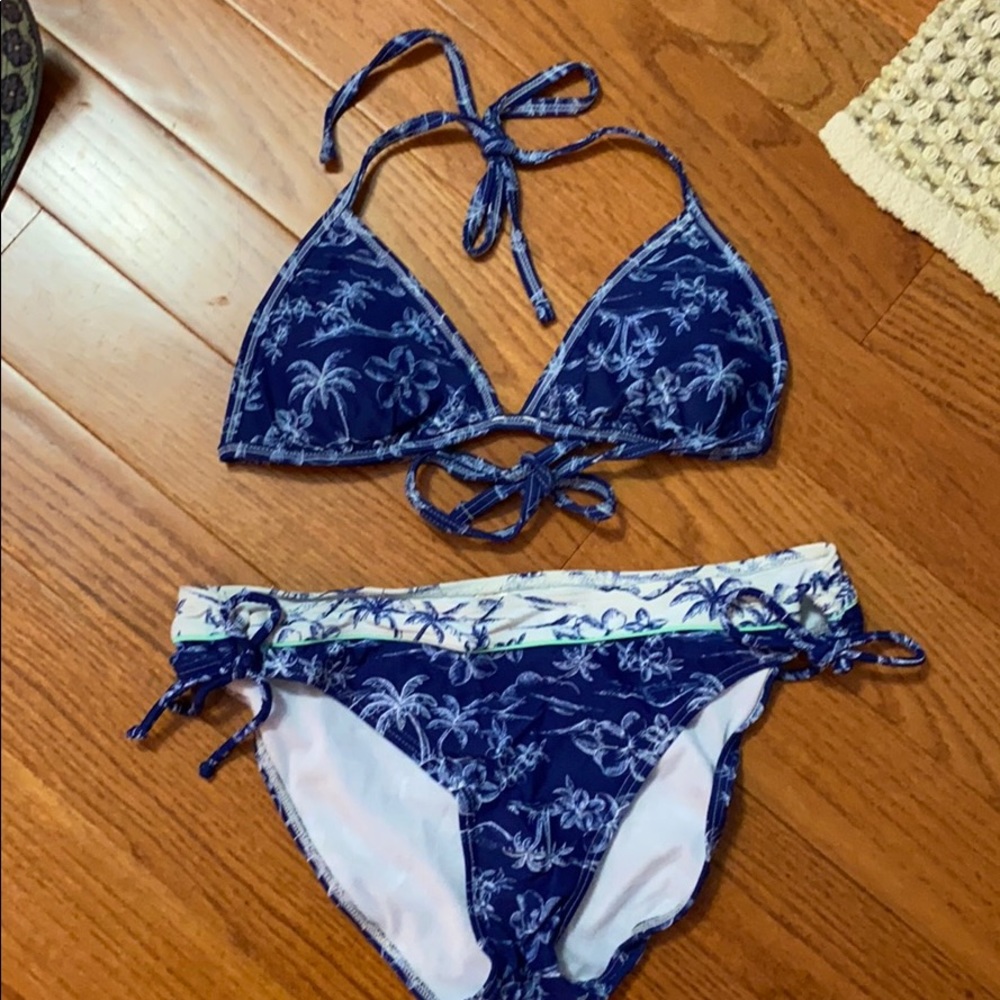 Arizona triangle bikini